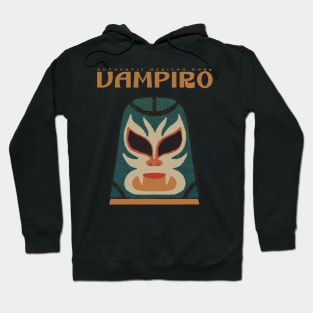 vampiro mask Hoodie